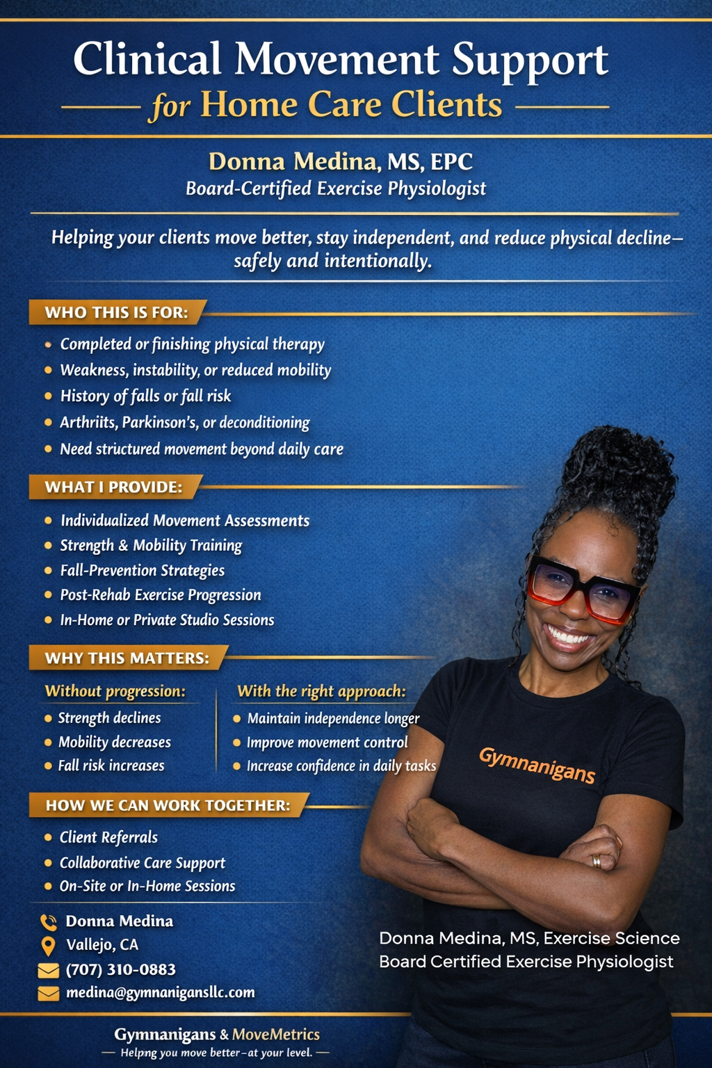 Gymnanigans Boxing Fitness & Strength Training For Women