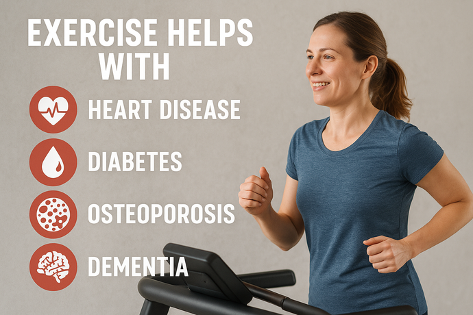 You Wouldn’t Say This About Food… So Why Say It About Movement?