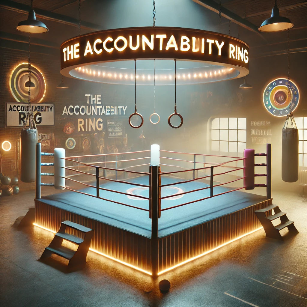 Step Into The Accountability Ring – Gymnanigans