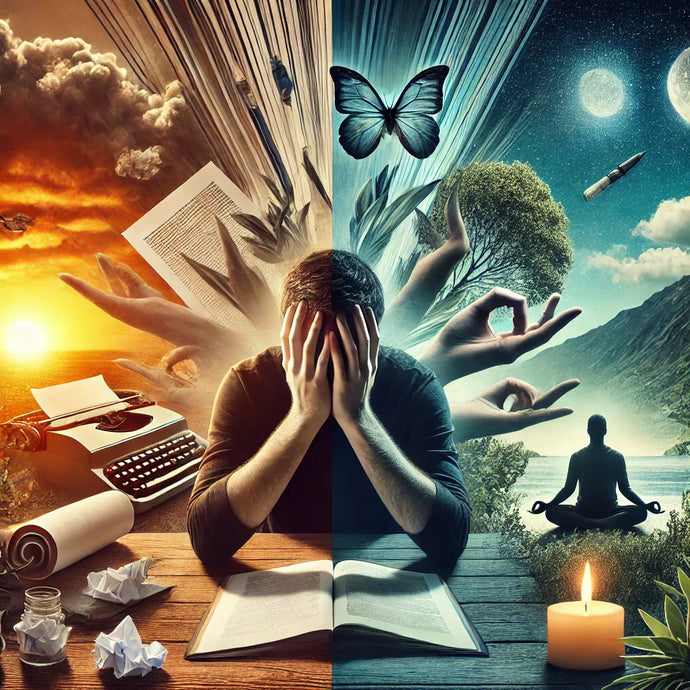 How Movement Can Help Ease Anxiety & Depression