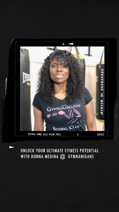 Empower Your Fitness Journey with Donna Medina: Harnessing the Strength of Mindset and Motivation