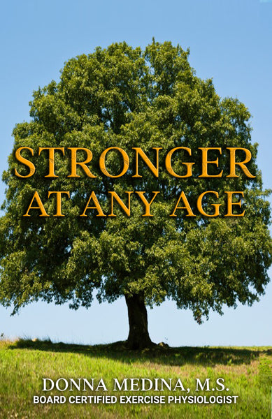 Get Ready for the New Edition of "Stronger at Any Age"!