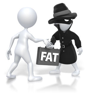 Infamous Fat — Also Known as Lipids . . .