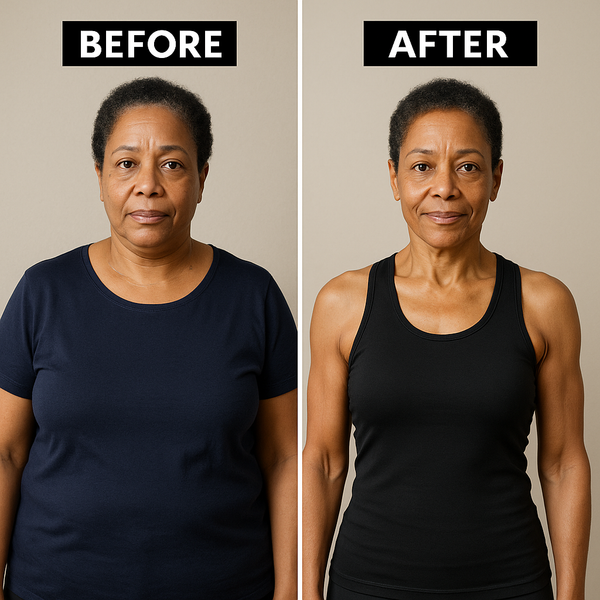 Real Strength for Real Women in the SF Bay Area—Not Just Another Weight Loss Plan
