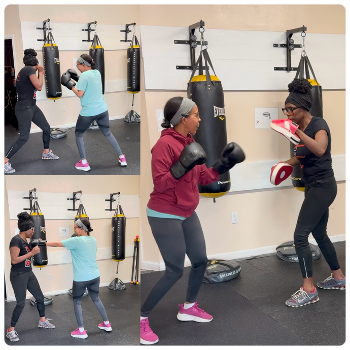 Boxing Fitness That Hits Different
