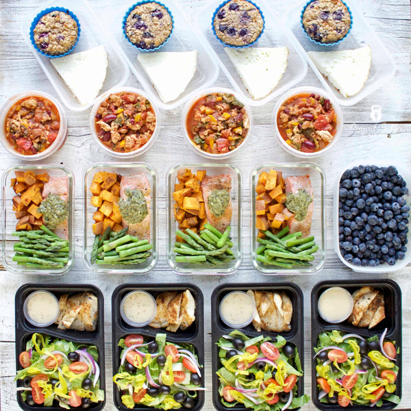 Meal Prep Like a Boss: Tips and Tricks for Busy (and Hungry) People