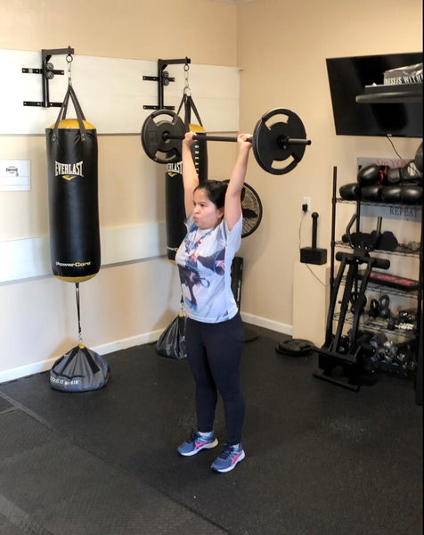 Strength and Power Is Key