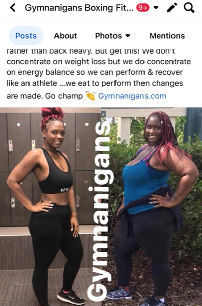 Let's Talk Energy Balance