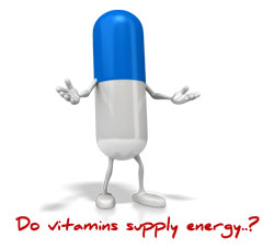 The Skinny on Vitamins