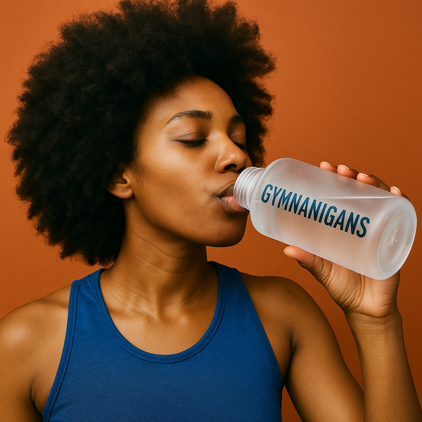 Water. Let’s talk about it.
