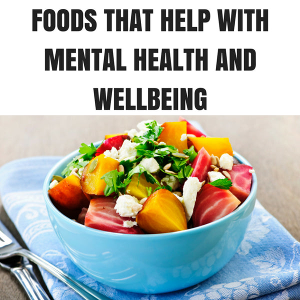 Food for Thought: The Powerful Connection Between Nutrition and Mental Health