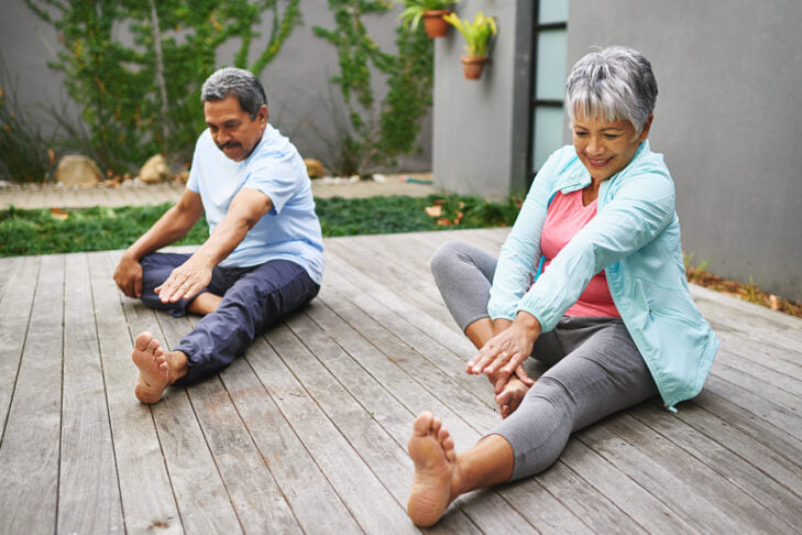 Lifting for Longevity: Tailored Strength Training for Seniors