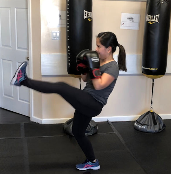 Knock Out Stress: Train with Coach Donna for $65