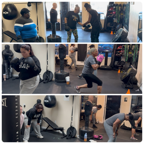 The Physical and Mental Benefits of Gymnanigans Boxing Fitness Classes