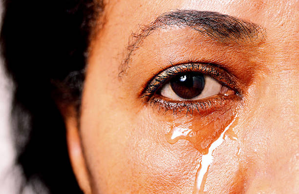 The Strength in Tears: Embracing the Fitness and Mental Health Benefits of Crying