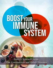 Load image into Gallery viewer, Boost Your Immune System (Digital Download)
