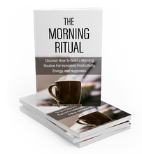 Load image into Gallery viewer, The Morning Ritual (Digital Download)
