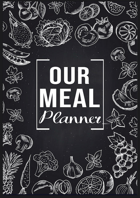 Our Meal Planner (Digital Download)